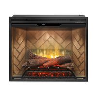 Revillusion Built-in 30" Electric Firebox - Model RBF30-FG