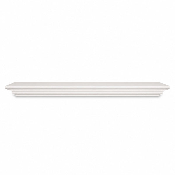 Cumberland Wood Mantel Shelf Kit Luna