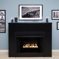 Empire Breckenridge Deluxe 42" Vent-Free Gas Firebox - Model VFD42FB
