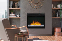 Dimplex 23" Multi-Fire XHD Plug-in Electric Firebox Log Set - Model XHD23L - ExceptionalFire