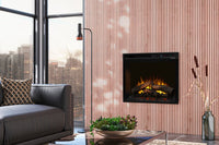 Dimplex 28" Multi-Fire XHD Plug-in Electric Firebox Log Set - Model XHD28L - ExceptionalFire