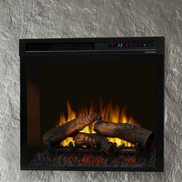 Dimplex 28" Multi-Fire XHD Plug-in Electric Firebox Log Set - Model XHD28L - ExceptionalFire