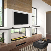 Dimplex 40'' Opti-Myst Pro Built-In Electric Cassette - Model CDFI1000-PRO - ExceptionalFire