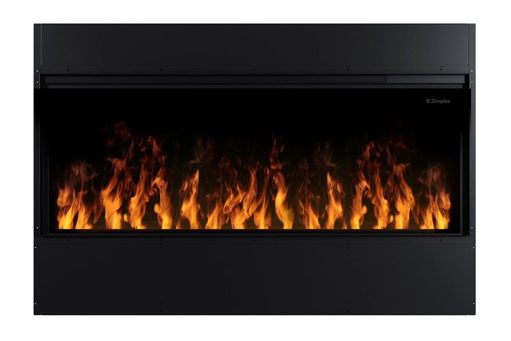 Dimplex 66'' Opti-Myst Linear Built-In Electric Fireplace - Model OLF66-AM - ExceptionalFire