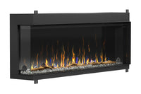 Dimplex IgniteXL Bold 88" Smart Linear Multi-Side View Built-In Electric Fireplace - Model XLF8817-XD - ExceptionalFire