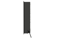 Dimplex Multi-Fire Slim 60" Smart Recessed / Wall Mount Linear Electric Fireplace - Model PLF6014-XS - ExceptionalFire