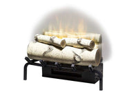 Dimplex Revillusion 20" Electric Birchwood Log Insert - Model RLG20BR - ExceptionalFire