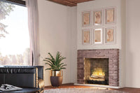 Dimplex Revillusion 20" Electric Fresh Cut Wood Log Insert - Model RLG20FC - ExceptionalFire