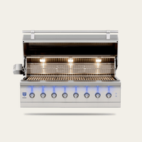 American Made Grills Encore 54" Hybrid Built-In Grill