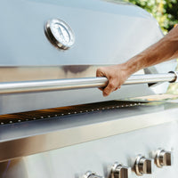 American Made Grills Encore 54" Hybrid Built-In Grill