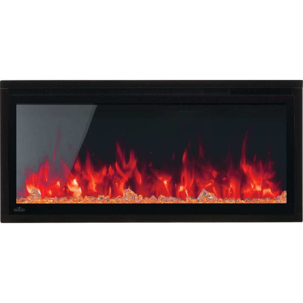 Entice 36" Wall-hanging Electric Fireplace - ExceptionalFire