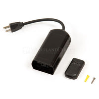 On/Off Hand-Held Remote for Electronic Ignition Units