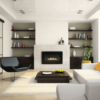 Empire Loft Vent-Free Gas Fireplace - Model VFL20