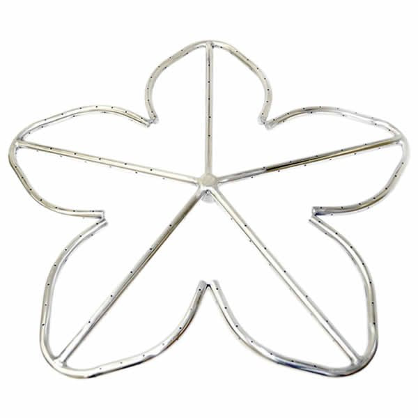 Penta Gas Fire Pit Burner - 30"