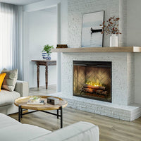 Revillusion Built-in 36" Electric Firebox - Model RBF36P-FG