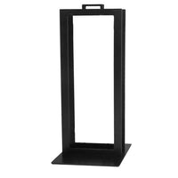 Fireplace Tool Set by Design Specialties Carolina – 3/16” Laser-Cut Steel, 21 Finish Colors