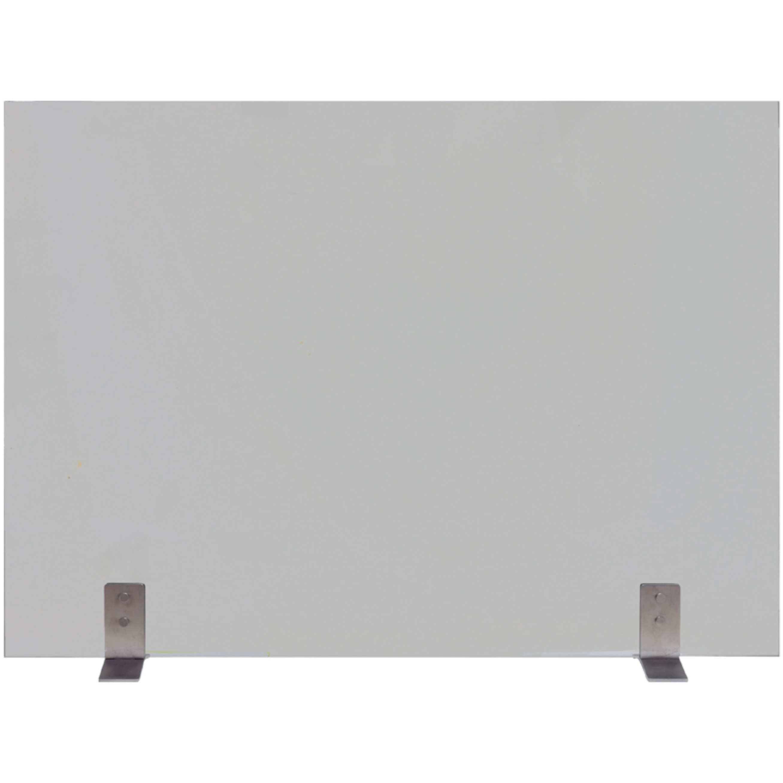 Free Standing Fireplace Screen Custom Made Elite Rectangle - ExceptionalFire