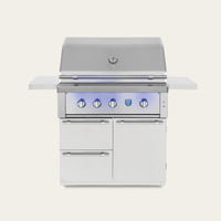 American Made Grills Estate 36-Inch Freestanding Gas Grill