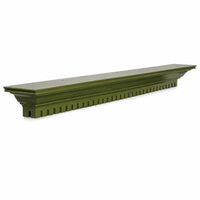 Federal Non-Combustible Mantel Shelf Avocado Finish
