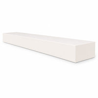 Classic Wood Mantel Shelf Kit Luna