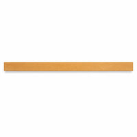 Classic Wood Mantel Shelf Kit Honey Oak