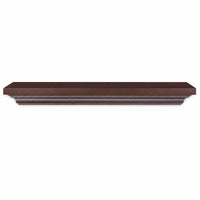 Woodford Wood Mantel Shelf Kit Cherry