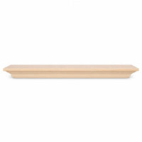 Kenton Wood Mantel Shelf Kit Unfinished