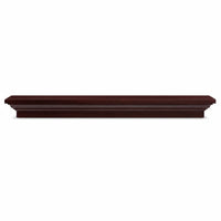 Madison Wood Mantel Shelf Kit Cherry