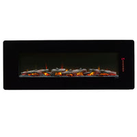Winslow Linear 48" Electric Fireplace - Model SWM4820