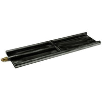 Grand Canyon 96" H-Style Indoor Linear Glass Burner System
