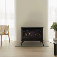 Empire HearthRite Vent-Free Gas Stove - Model HRSQ25MVL
