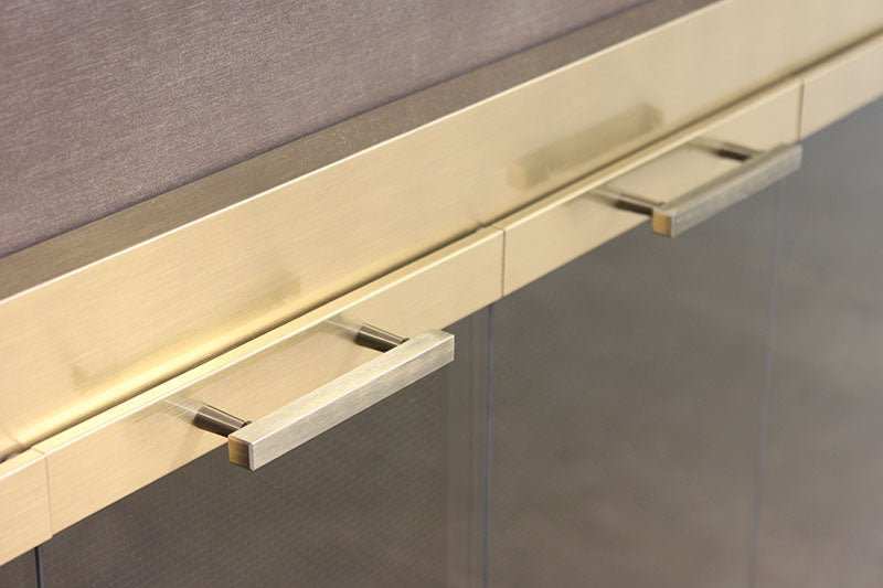 Heritage - Masonry Steel Fireplace Glass Doors - ExceptionalFire