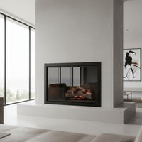 Brookfield - Masonry & Prefab Fireplace Glass Doors | Custom