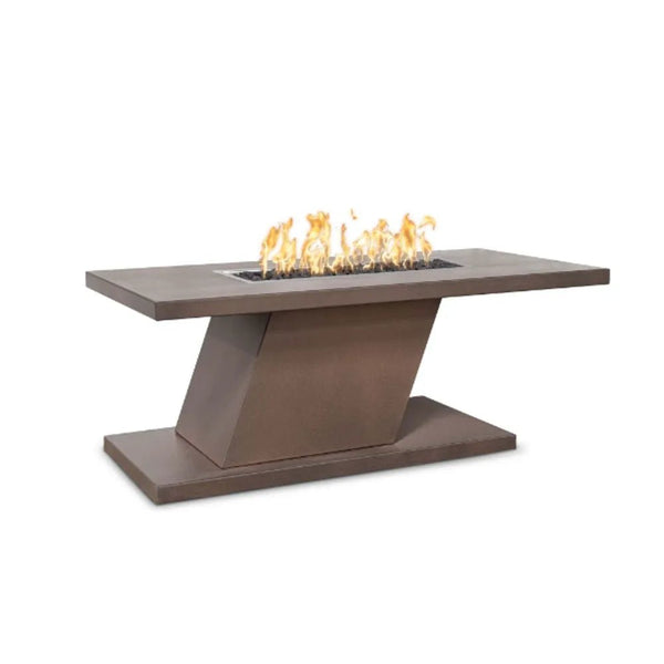 Imperial Powder Coat Steel Fire Pit Table - ExceptionalFire