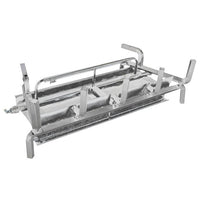 Grand Canyon 48" Jumbo Front-View Vented Burner System - Stainless Steel, Natural Gas