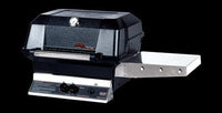 MHP JNR4 Cast Aluminum Gas Grill Head with Electronic Ignition