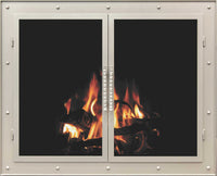 Midway - Masonry and Prefab Fireplace Doors - ExceptionalFire