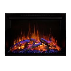 Modern Flames 42 Inch Redstone Electric Fireplace - ExceptionalFire
