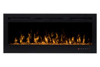Modern Flames Challenger 50-Inch Built In Electric Fireplace - Model CEF-50B - ExceptionalFire
