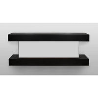 Modern Flames Landscape Pro 44" Electric Fireplace Wall Mount Studio Suite - Model WMC-44LPM-WW - ExceptionalFire