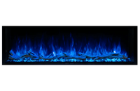 Modern Flames Landscape Pro Multi 56-Inch Three-Sided Electric Fireplace - Model LPM-5616 - ExceptionalFire