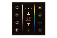 Modern Flames Landscape Pro Slim 44-Inch Built In Wall Mount Electric Fireplace - Model LPS-4414 - ExceptionalFire