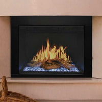 Modern Flames Orion Traditional 26" Heliovision Virtual Built-In Electric Firebox - Model OR26-TRAD - ExceptionalFire