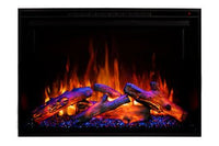 Modern Flames RedStone 36-Inch Electric Fireplace - Built-In - Model RS-3626 - ExceptionalFire