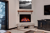 Modern Flames RedStone 54-Inch Electric Fireplace - Built-In - Model RS-5435 - ExceptionalFire