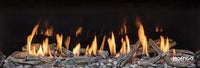 Montigo Phenom 52" Direct Vent Gas Fireplace - Model P52DF