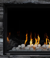 Montigo Delray Square 46" Direct Vent Gas Fireplace - Model Delray Square 46