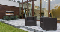 Montigo Mahana 60" Outdoor Vent-Free Linear Gas Fireplace - Model PL60VO