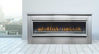 Montigo Mahana 60" Outdoor Vent-Free Linear Gas Fireplace - Model PL60VO