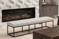 Montigo Distinction 48" Direct Vent Gas Fireplace - Model D4815